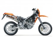 KTM 640 LC4 Supermoto